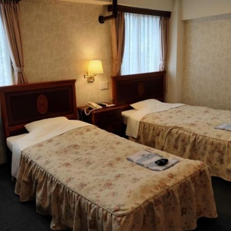 Beppu Station Hotel Экстерьер фото