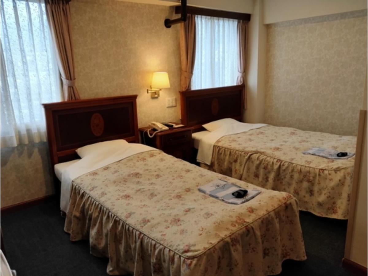 Beppu Station Hotel Экстерьер фото