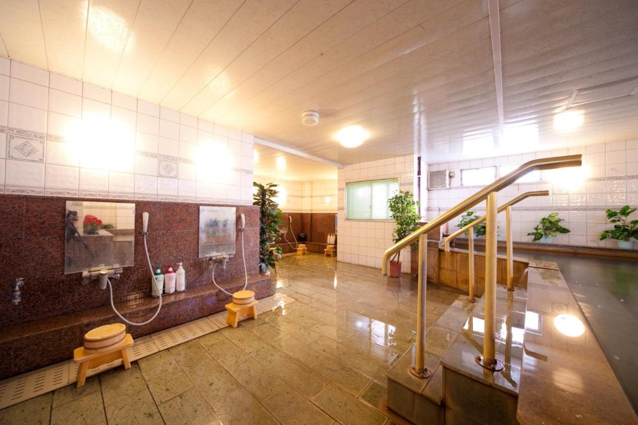 Beppu Station Hotel Экстерьер фото