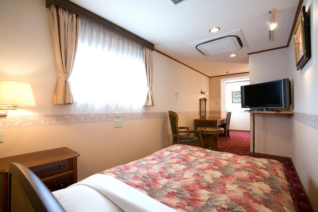 Beppu Station Hotel Номер фото