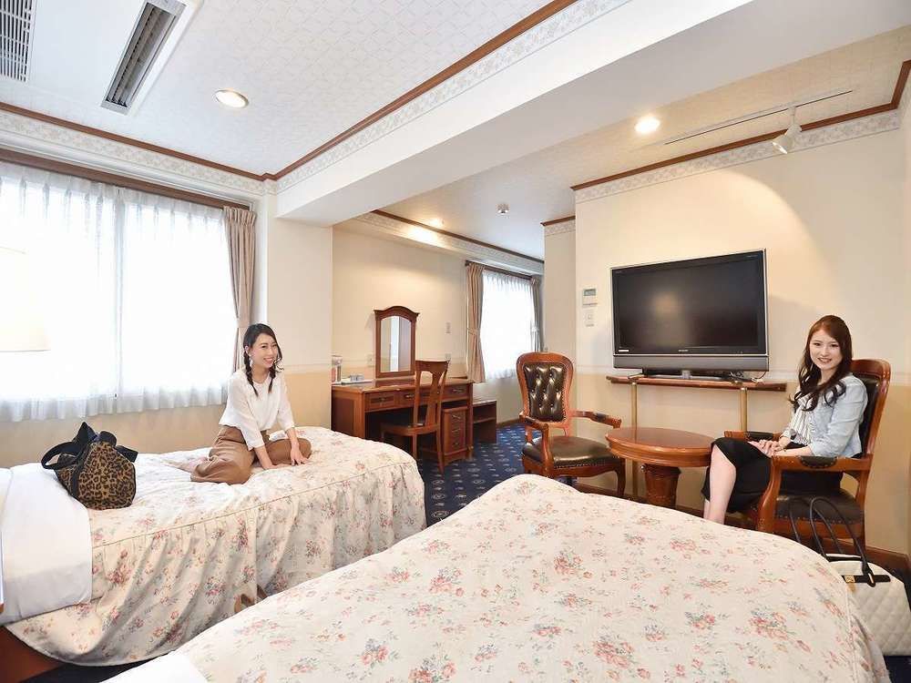 Beppu Station Hotel Экстерьер фото